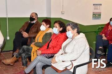 Concierto de Taror en La Breña/Francisco Javier Santana.